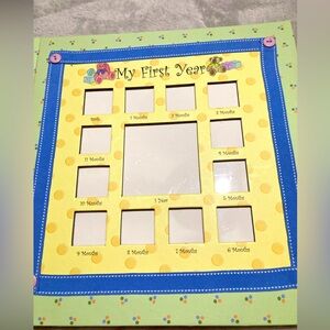 Baby book by spice books